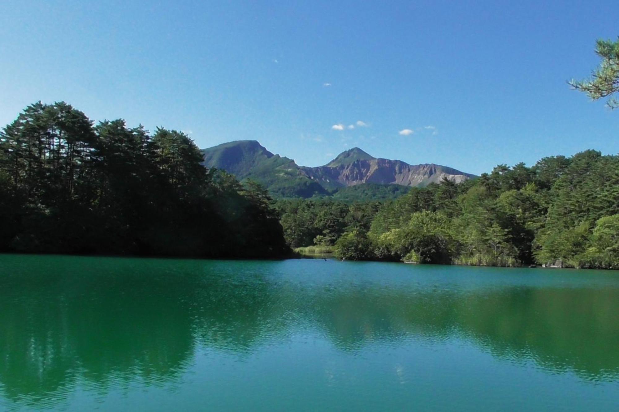 Mercure Urabandai Resort & Spa 北塩原村 外观 照片