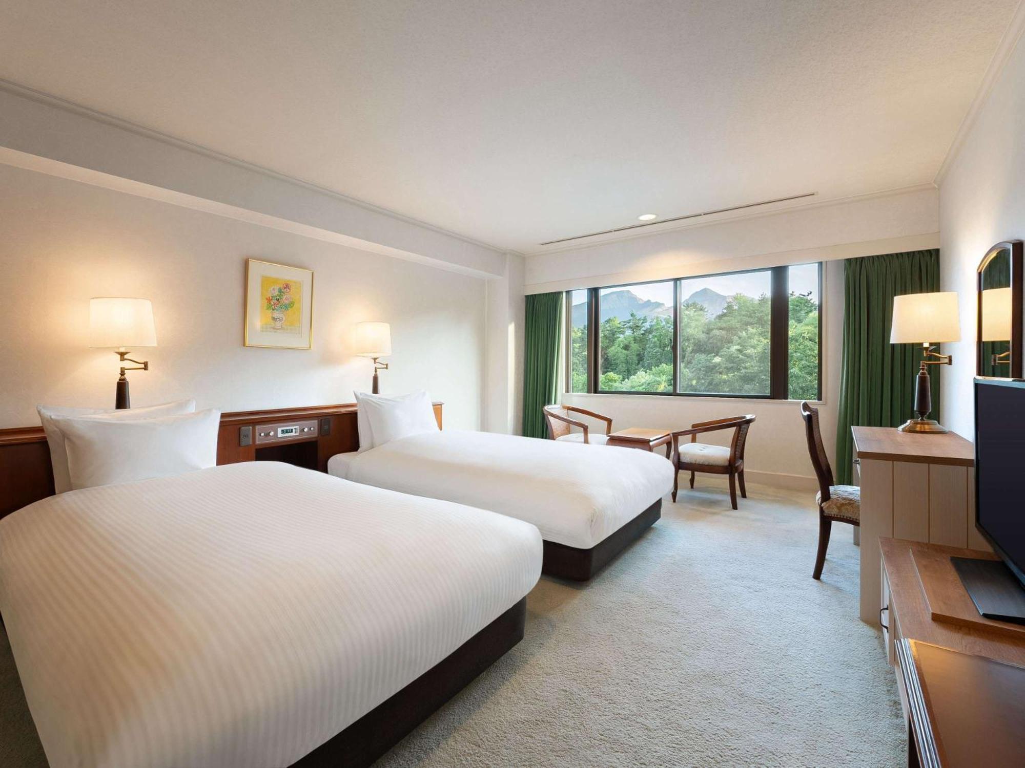 Mercure Urabandai Resort & Spa 北塩原村 外观 照片